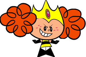 This is the Avatar Image for the Princess Morbucks (The Powerpuff Girls) (1998) AI Voice and Text to Speech Generator